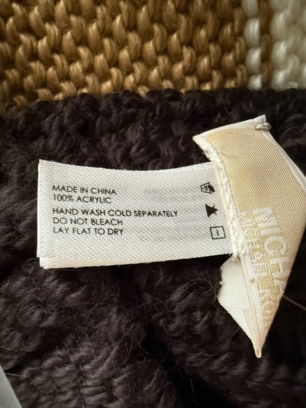 Michael Kors brand michael
